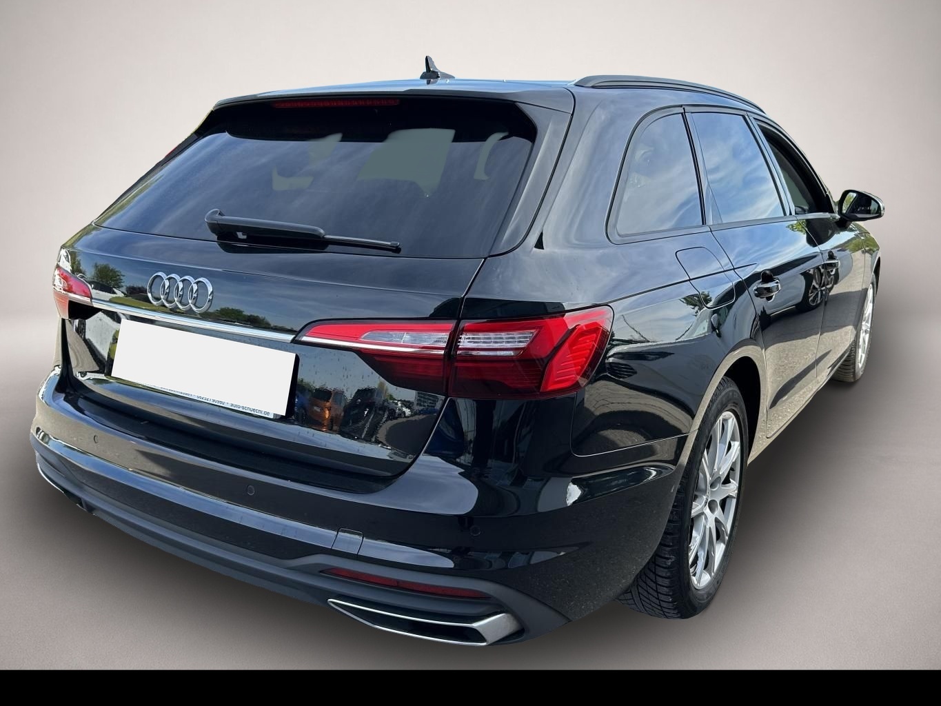Audi A4 A4 Avant 2.0 35 electric/TFSI S-tronic 17"+NAVI+ - Thumbnail 4