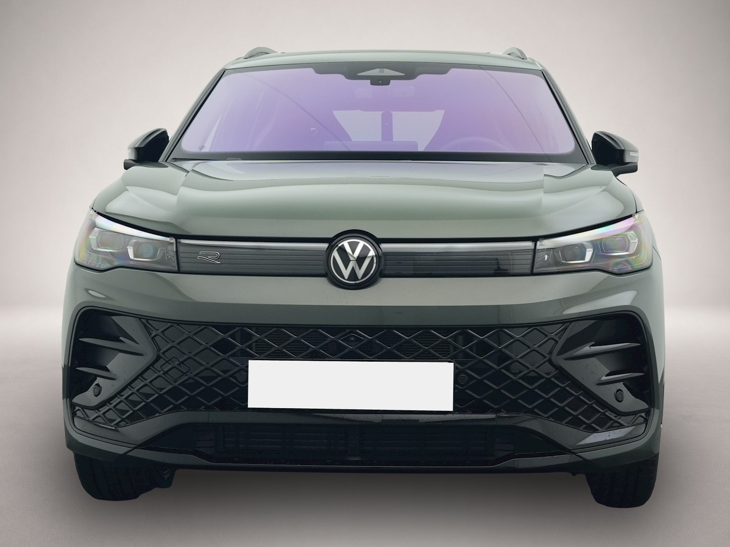 Volkswagen Tiguan Tiguan 2.0 TDI DSG 4Mo. R-Line BLACK-STYLE AHK S - Thumbnail 8