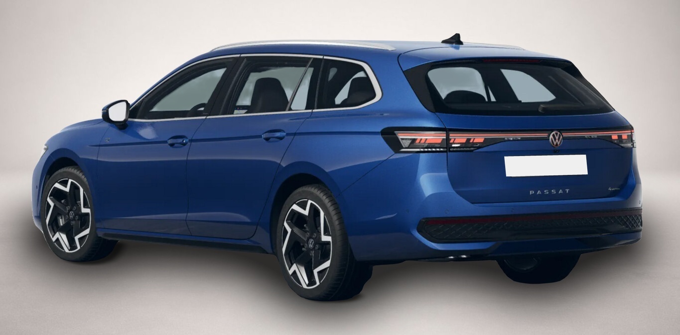 Volkswagen Passat Passat Var. 4M R-Line Nav+ Matrix HeadUp eHk SHZ - Thumbnail 3