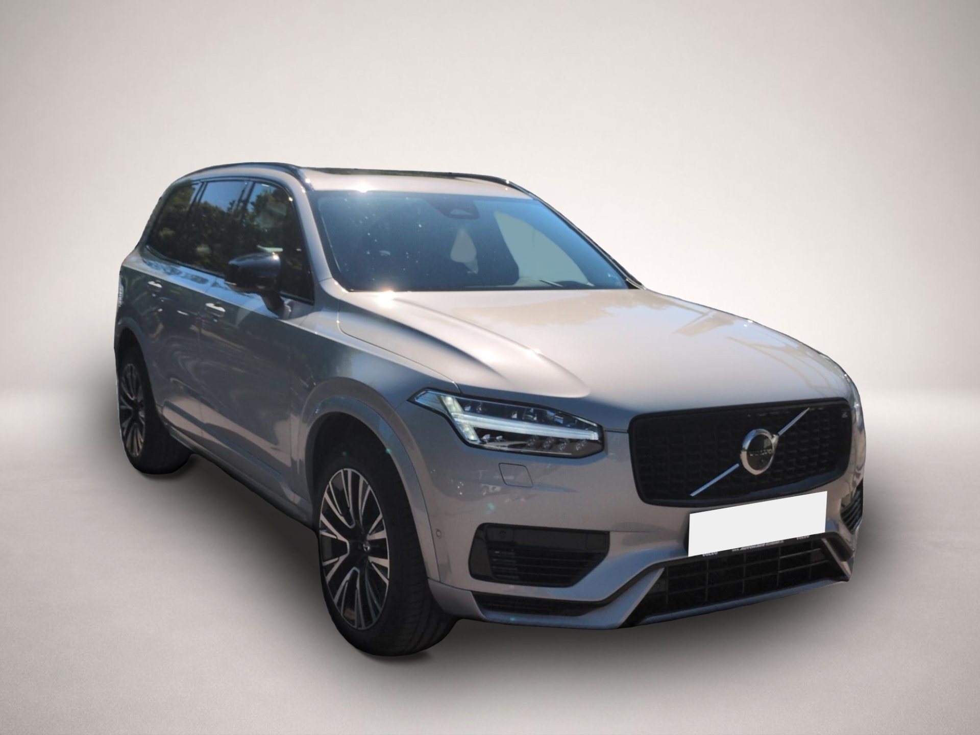 Volvo XC90 XC90 T8 Recharge Ultra Dark Plug-In Hybrid AWD A - Thumbnail 4
