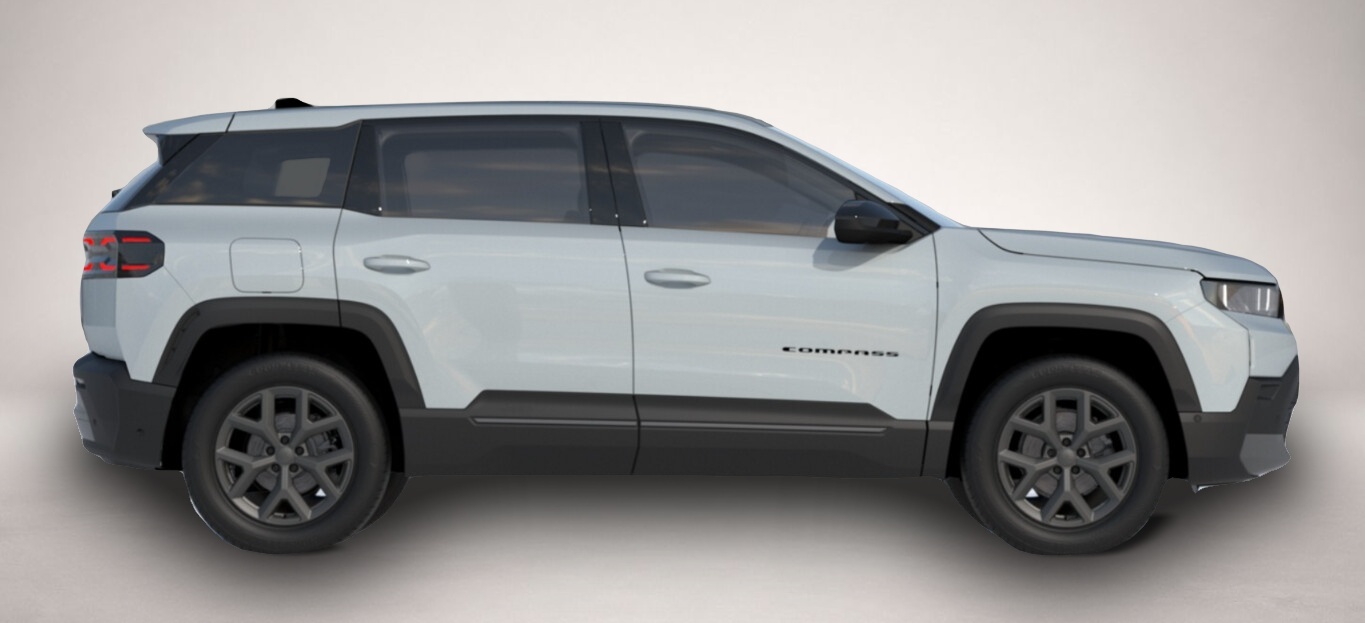 Jeep Compass Compass Altitude Hybrid Pano Nav 360°Kam 18Z ACC - Thumbnail 2
