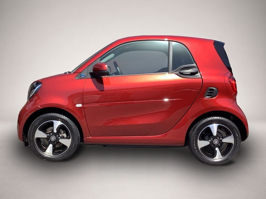 Smart ForTwo fortwo coupe EQ passion - Thumbnail 4