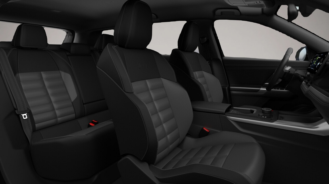 Jeep Compass Compass Altitude Hybrid Pano Nav 360°Kam 18Z ACC - Thumbnail 8