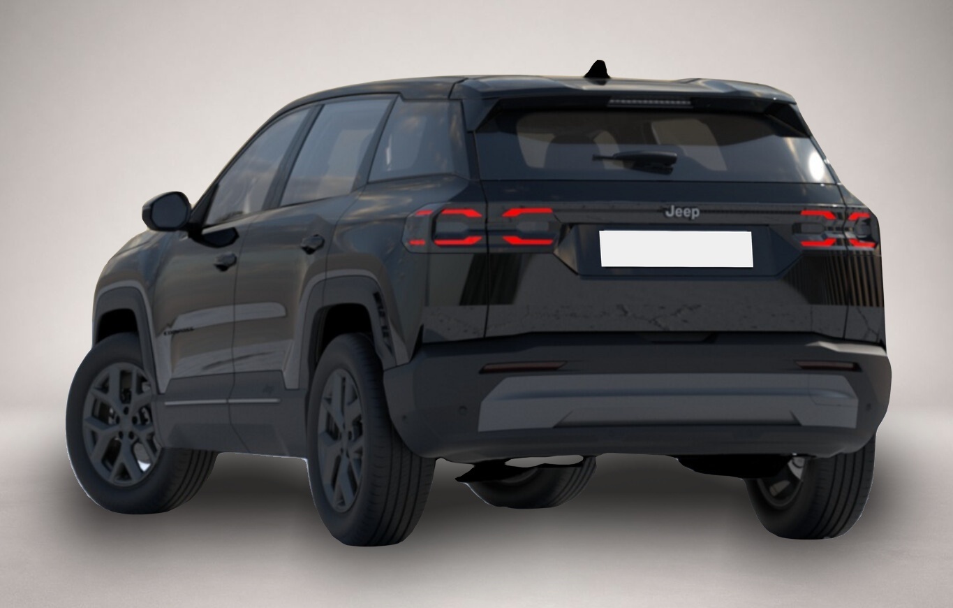 Jeep Compass Compass Altitude Hybrid Pano Nav 360°Kam 18Z ACC - Thumbnail 5