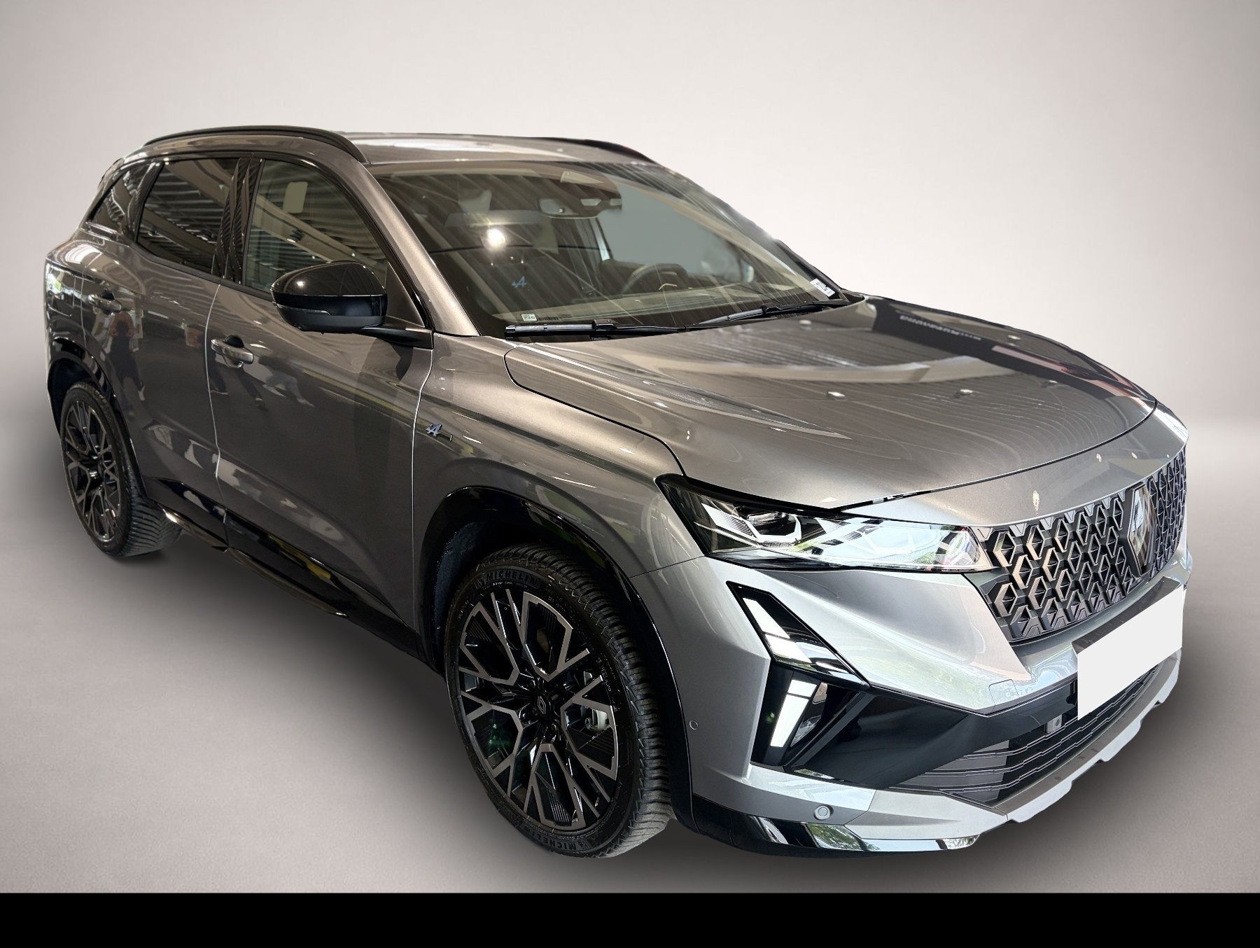 Renault Austral Austral Esprit Alpine Full Hybrid E-Tech 200 - Thumbnail 3