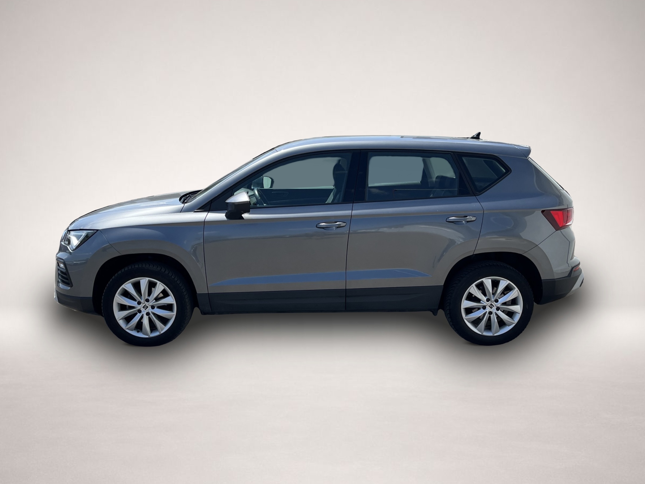 Seat Ateca Ateca 1.5 TSI Style Navi LED PDC SHZ LR-HZG DAB - Thumbnail 2