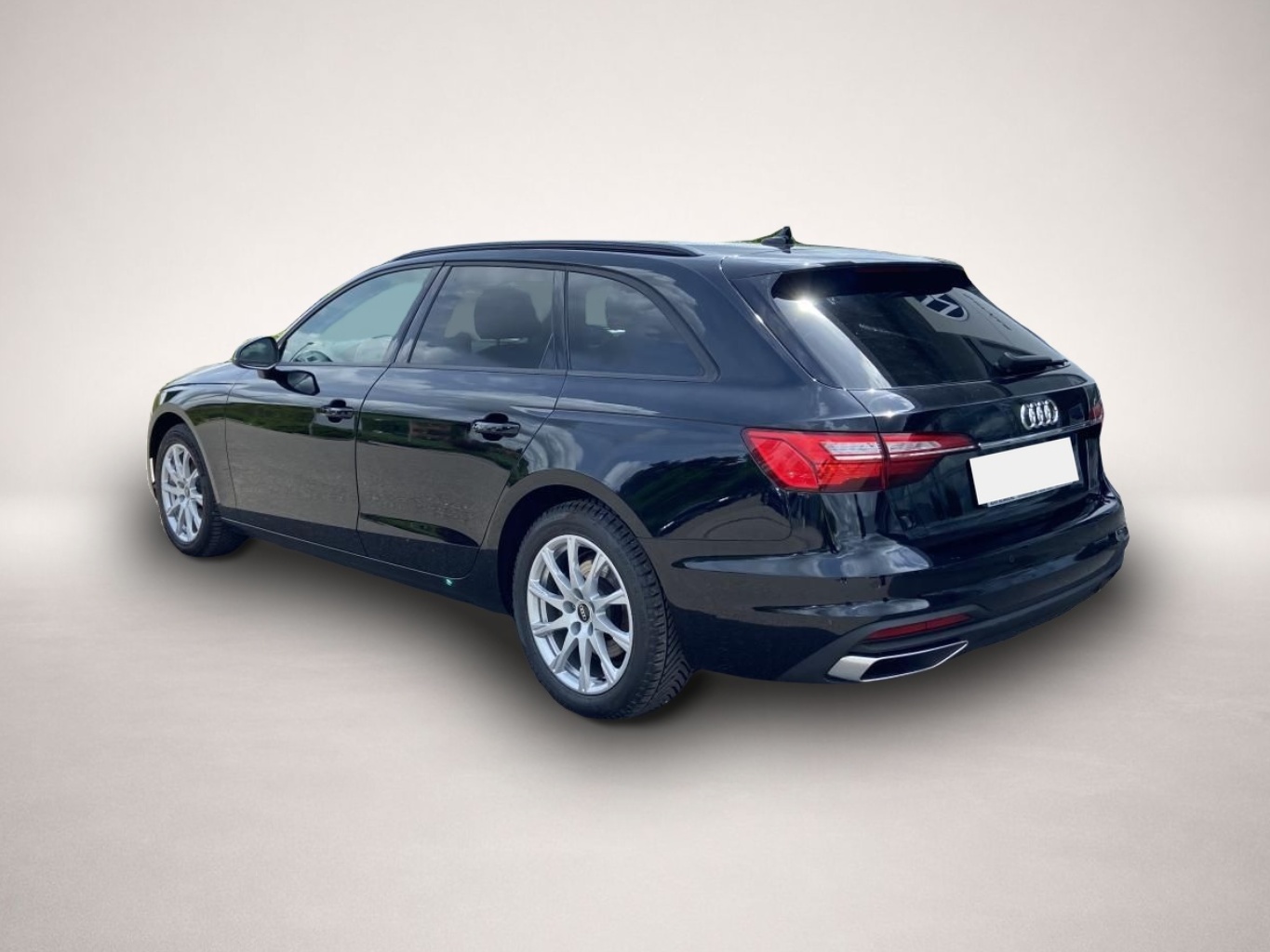 Audi A4 A4 Avant 35 2.0 TFSI S-TRONIC KEYLESS+EL.HECKKLA - Thumbnail 3