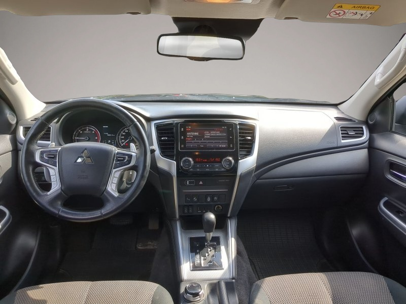 Mitsubishi L200 L200 4x4 2,2 DI-D AT Spirit DoKa AHK - Thumbnail 5