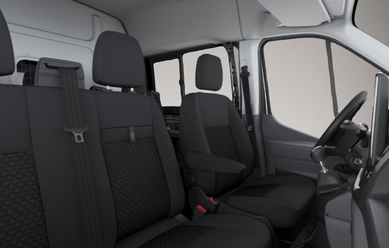 Ford Transit Transit DCIV 350 RWD L3H2 Trend AHK SHZ Kam Temp - Thumbnail 5