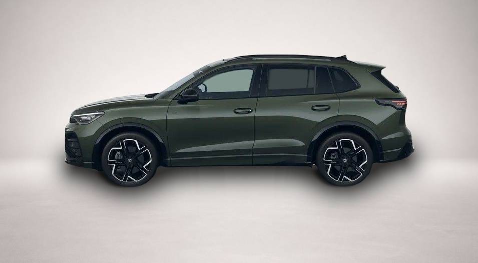 Volkswagen Tiguan Tiguan Volkswagen R-Line 2.0 TSI 195 kW (265 PS) - Thumbnail 2