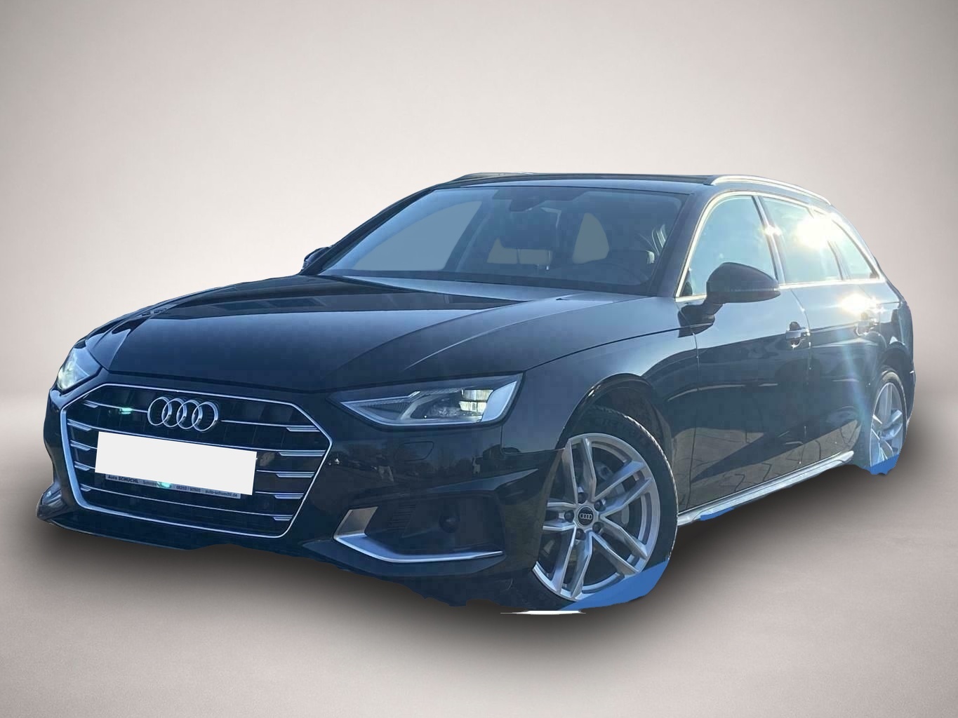 Audi A4 A4 Avant 2.0 TDI 40 S-Tronic advanced NAVI+AHK+K - Bild 1
