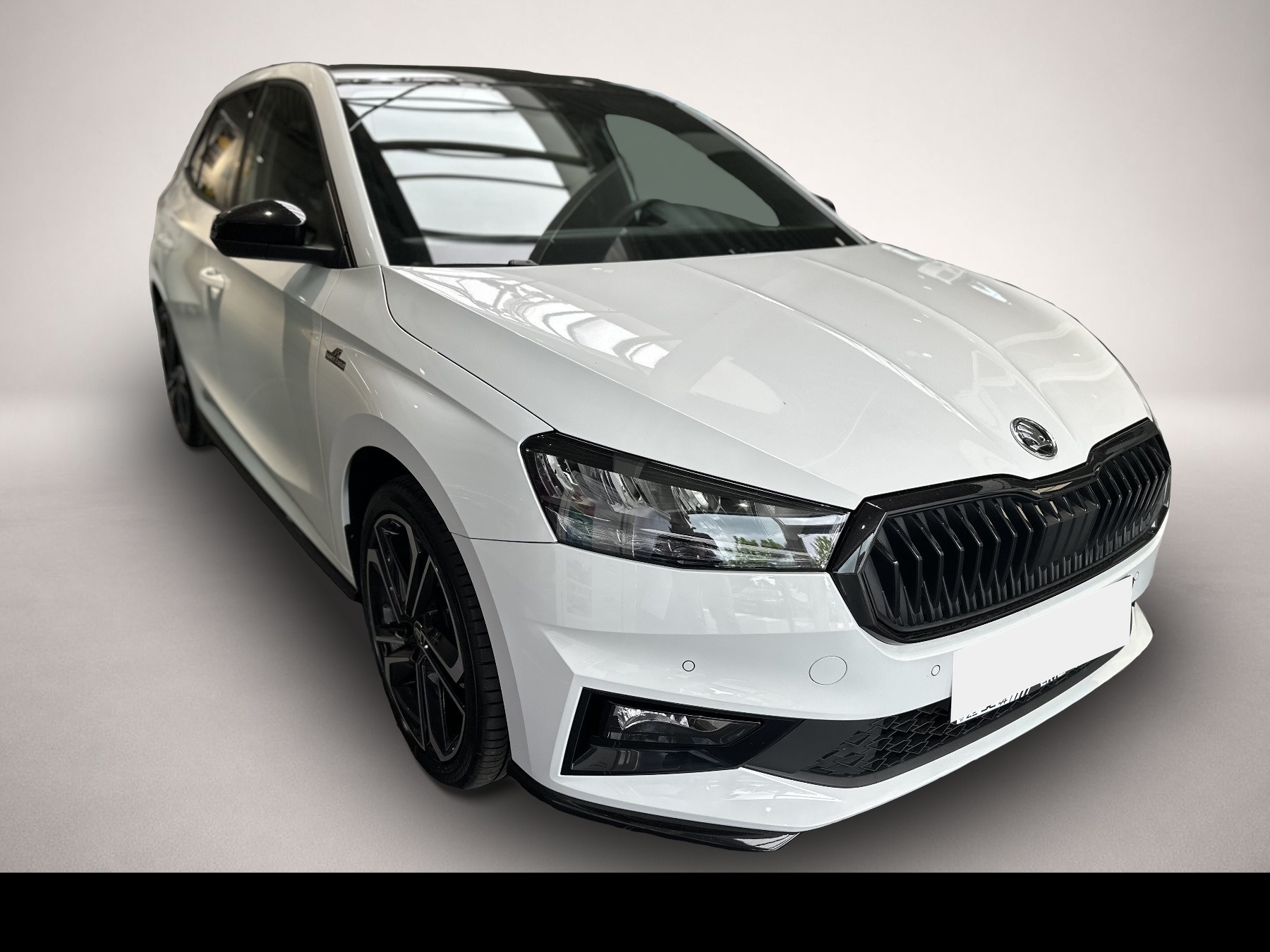 Skoda Fabia Fabia Monte Carlo 1.0 TSI - Thumbnail 3