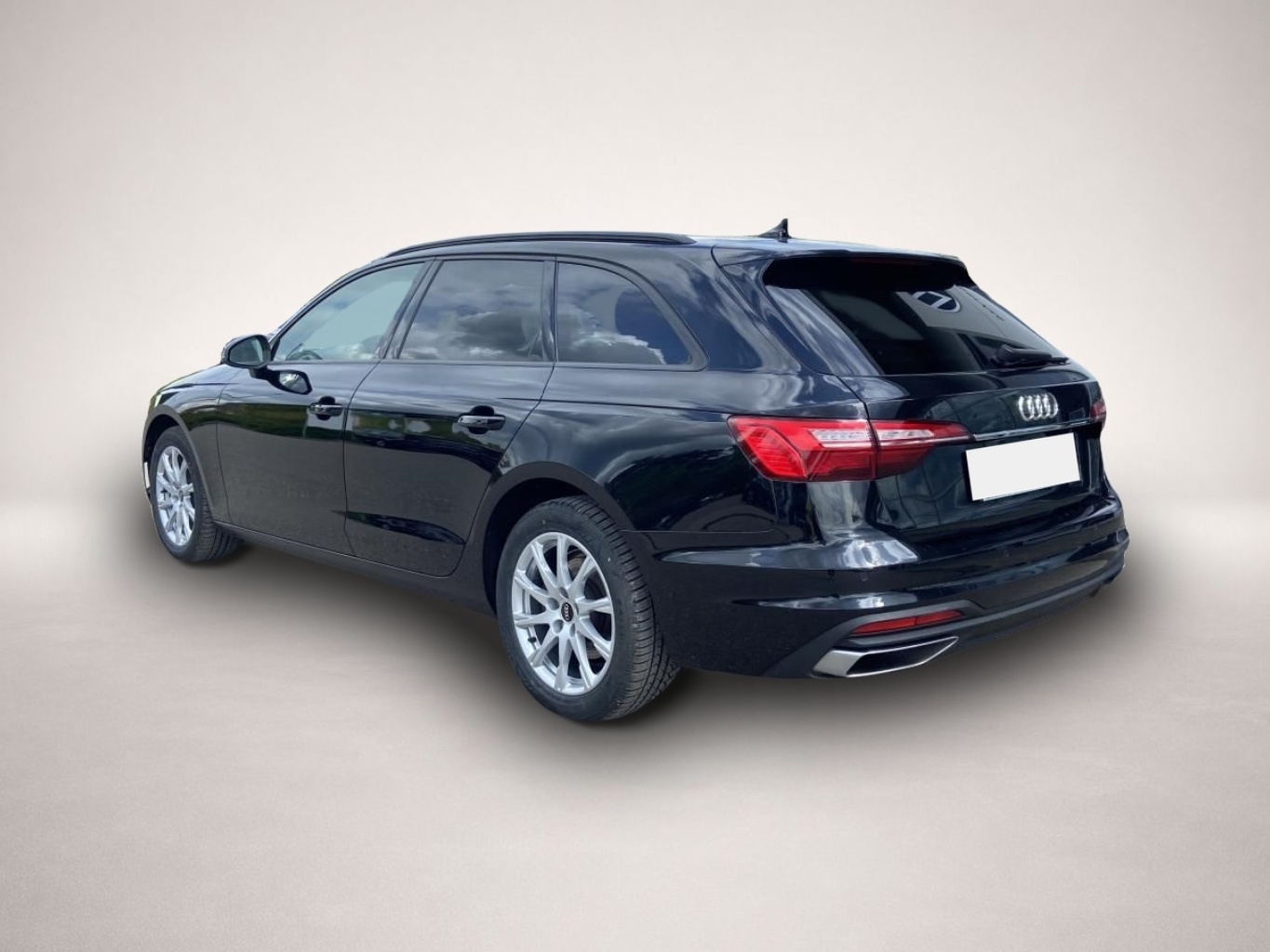 Audi A4 A4 Avant 35 2.0 TFSI S-TRONIC KEYLESS+EL.HECKKLA - Thumbnail 3