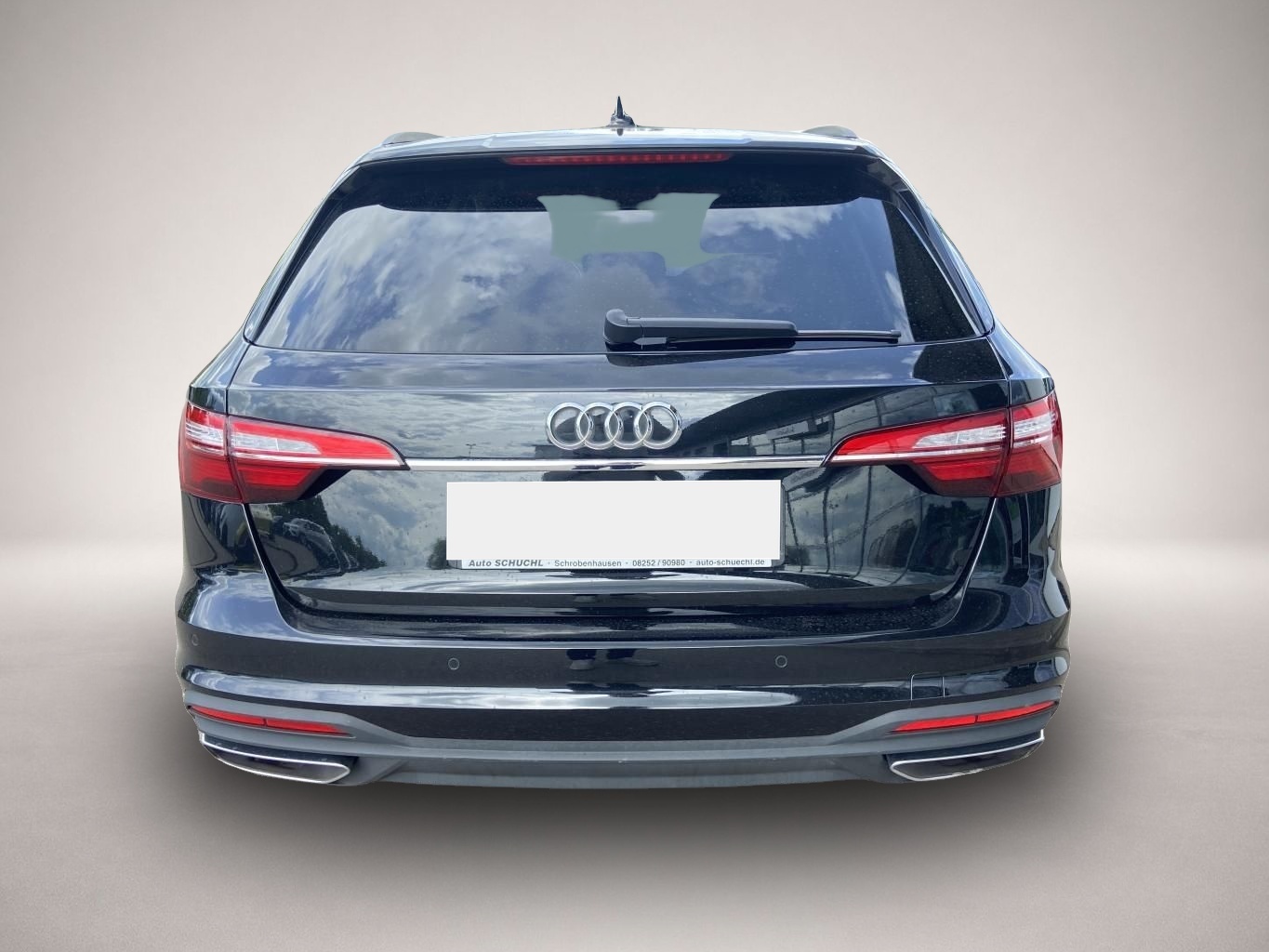 Audi A4 A4 Avant 35 2.0 TFSI S-TRONIC KEYLESS+EL.HECKKLA - Thumbnail 4