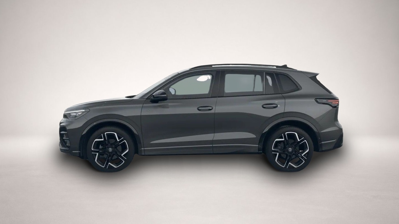 Volkswagen Tiguan Tiguan R-Line Volkswagen 1.5 TSI 110 kW (150 PS) - Thumbnail 2