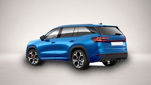 Skoda Kodiaq Kodiaq Skoda RS 2.0 TSI 195 kW (265 PS) 7-Gang-D - Thumbnail 3
