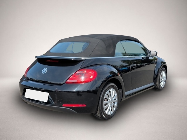Volkswagen Beetle Beetle Cabriolet Basis BMT El. Verdeck ACC Temp - Thumbnail 5