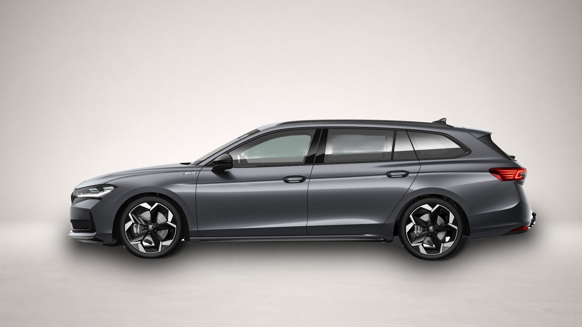 Skoda Superb Superb Skoda Combi Sportline 2.0 TDI 142 kW (193 - Thumbnail 2