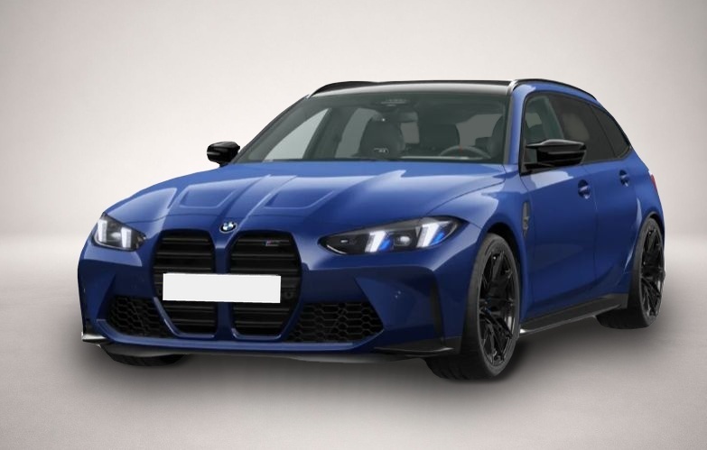 BMW M3 M3 Touring BMW Competition 390 kW (530 PS) 8-Gan - Bild 1