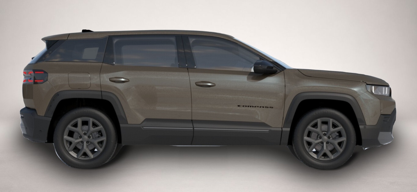 Jeep Compass Compass Altitude Hybrid Pano Nav 360°Kam 18Z ACC - Thumbnail 2