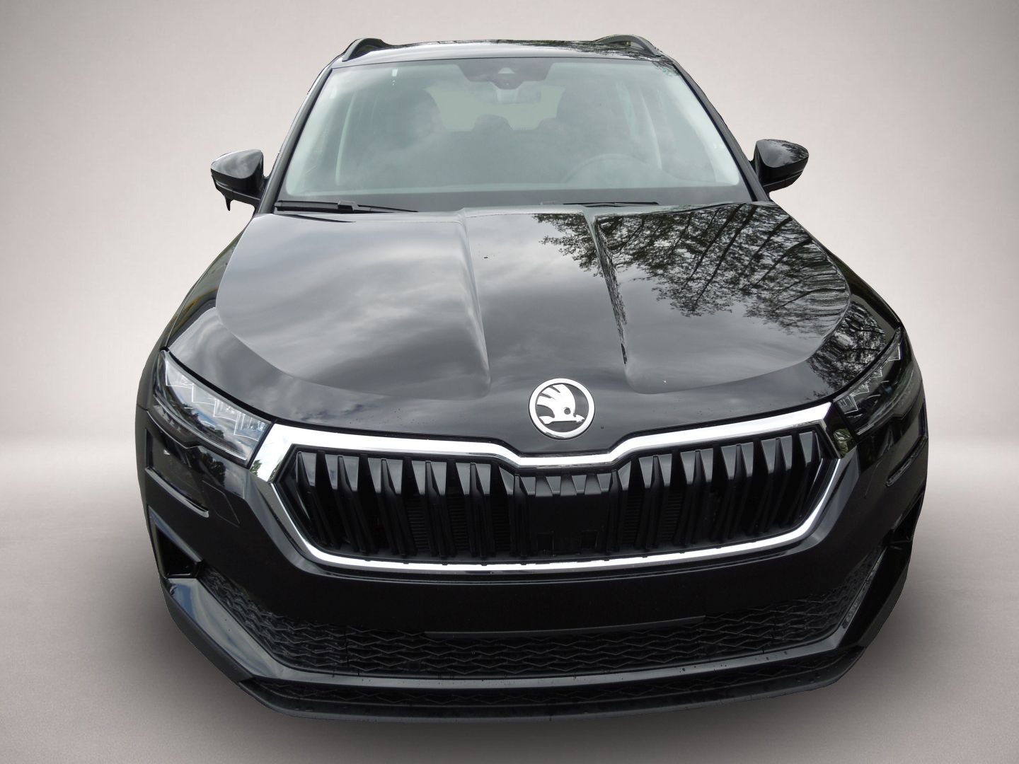 Skoda Karoq Karoq 1.5 TSI Selection/LED/AHK/Navi/Sitzheizung - Thumbnail 2