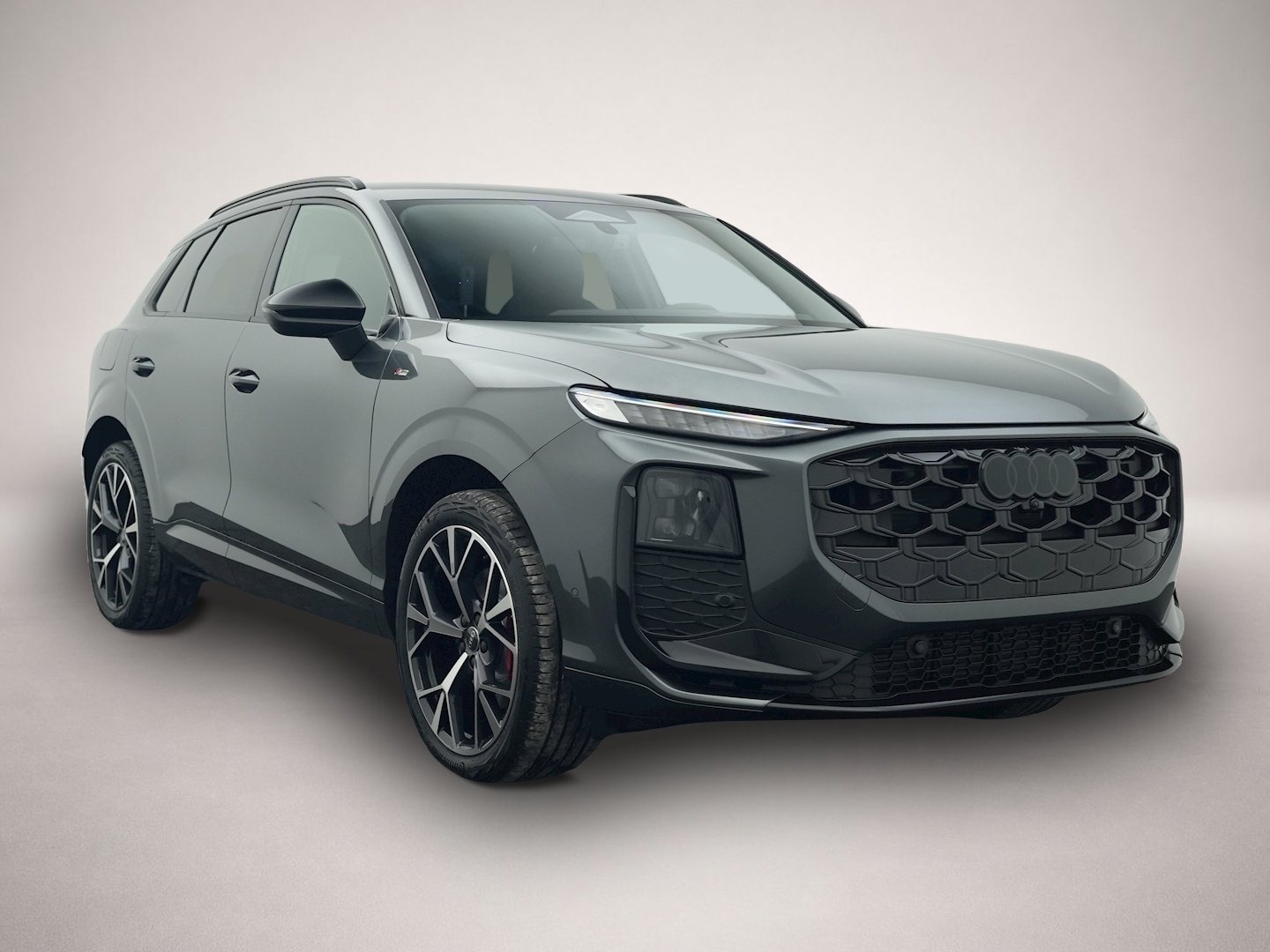 Audi Q3 Q3 TDI S tronic s-line 5-J-GAR ALU 20 PANO AHK H - Thumbnail 7