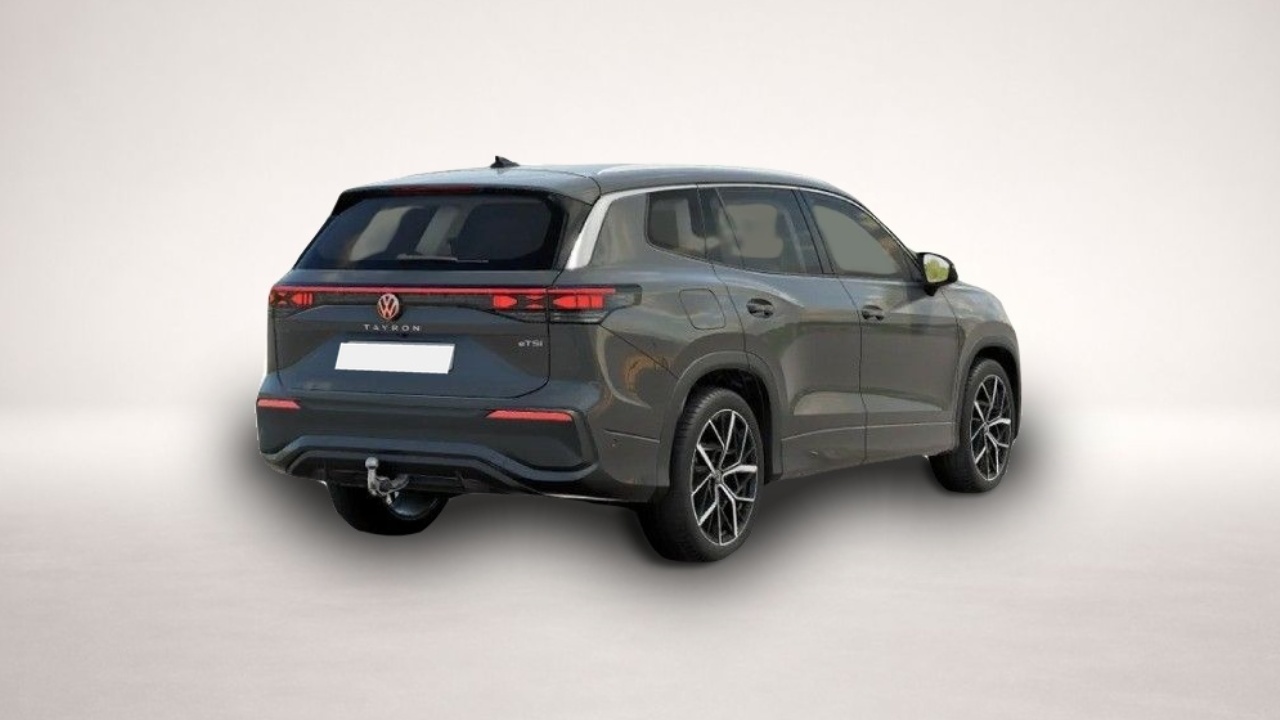 Volkswagen Tayron Tayron Life Volkswagen 1.5 TSI 110 kW (150 PS) 7 - Thumbnail 4