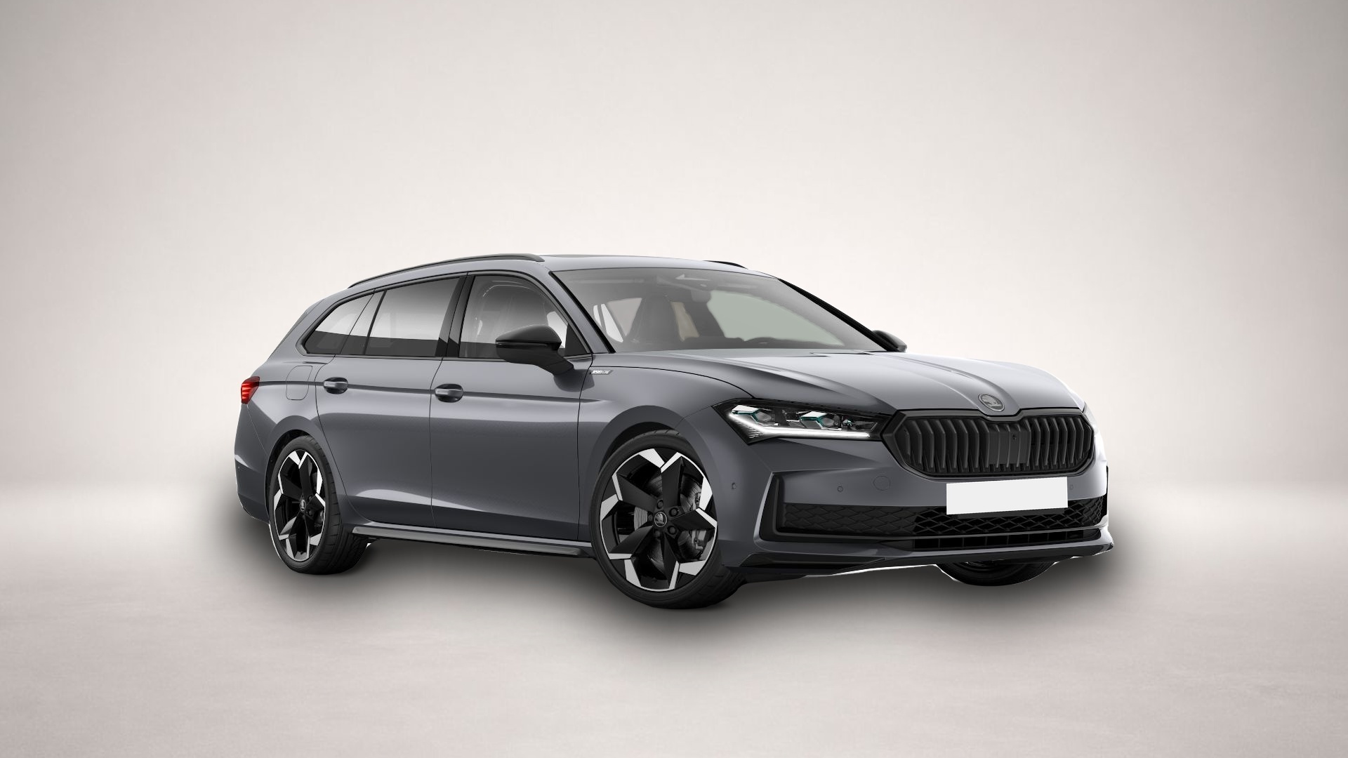 Skoda Superb Superb Skoda Combi Sportline 2.0 TDI 142 kW (193 - Bild 1
