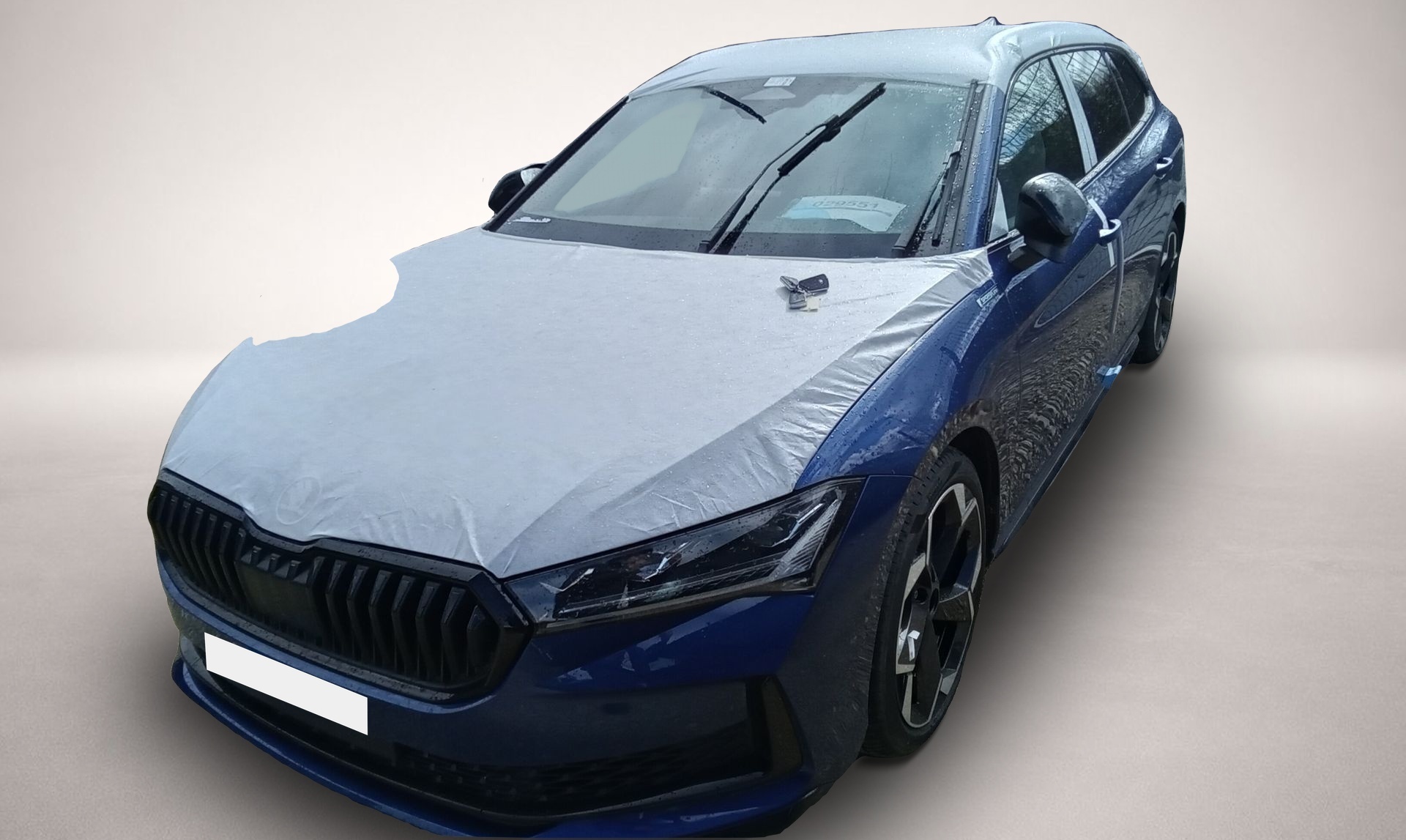 Skoda Superb Superb Skoda Combi Sportline 2.0 TSI 195 kW (265 - Bild 1