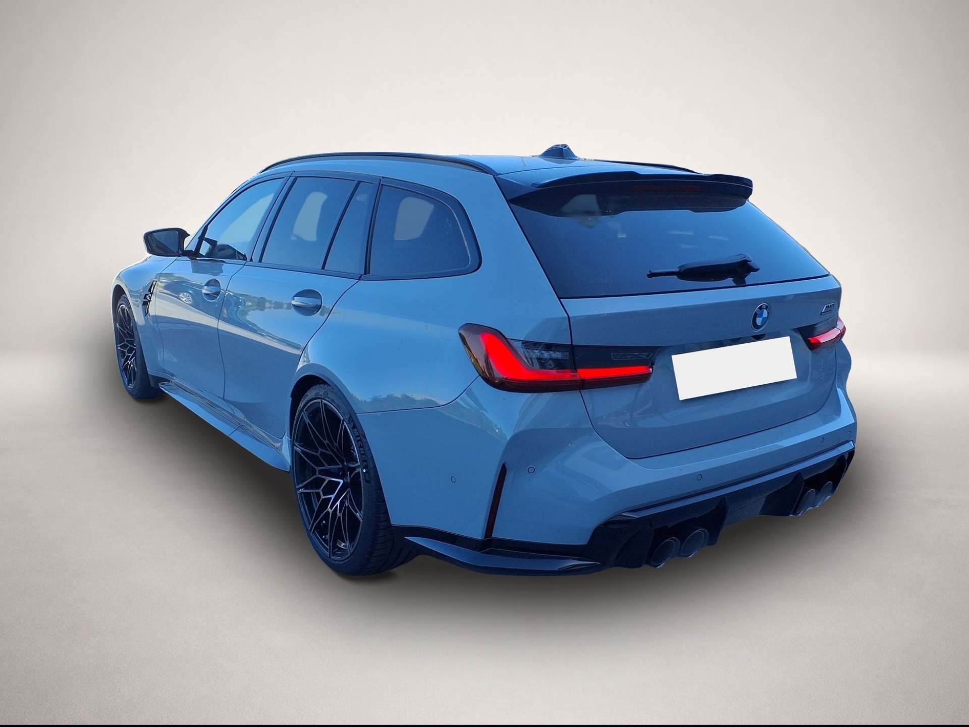 BMW M3 M3 Touring BMW Competition 390 kW (530 PS) 8-Gan - Thumbnail 2