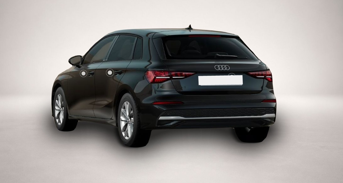 Audi A3 A3 1.5 TFSI 6-Gang - Thumbnail 2