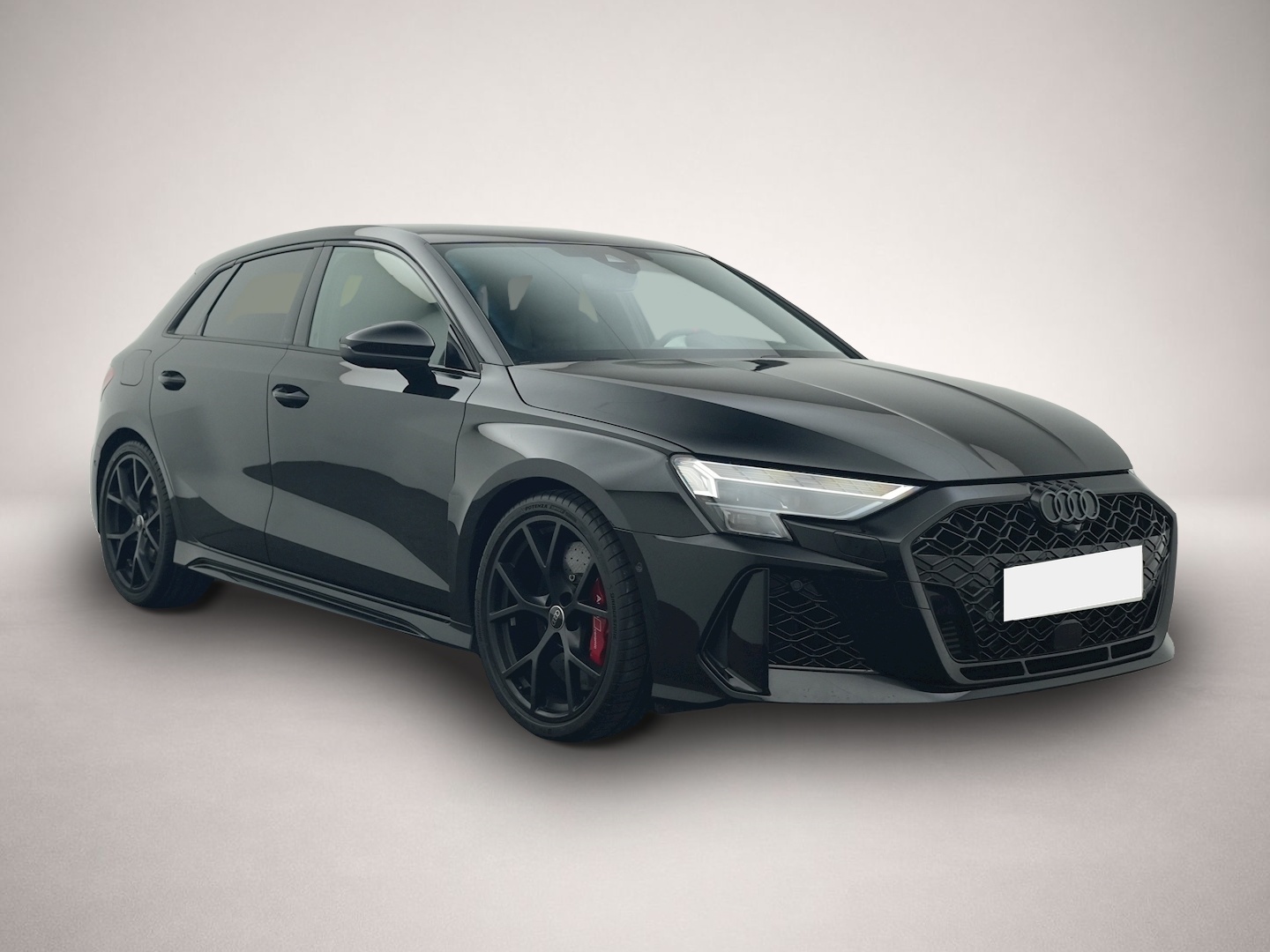 Audi RS3 RS3 Sportback PANO DYNAMIKPAKET MATRIX ALu 19 - Bild 1