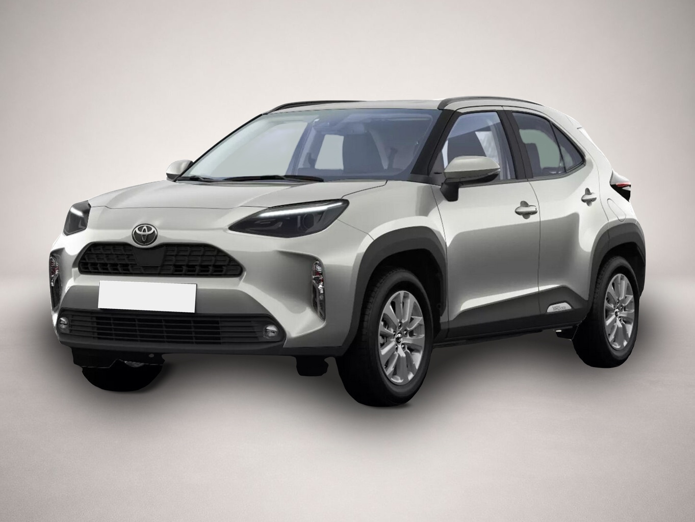 Toyota Yaris Cross Yaris Cross 4x4 Aut. Kam Sitzhz. ACC 16" CarPlay - Bild 1