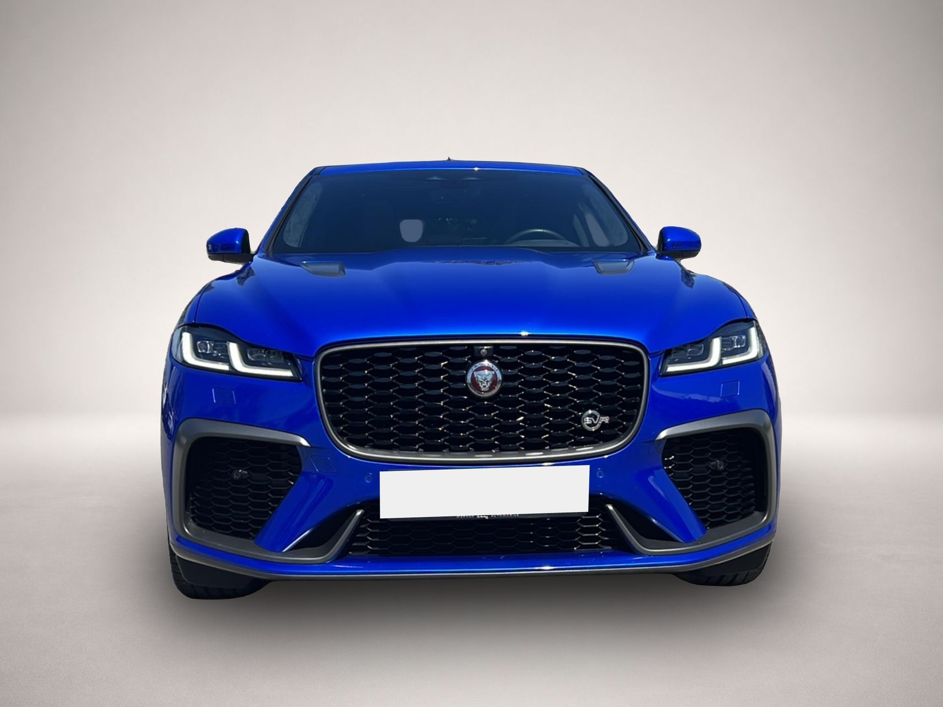 Jaguar F-Pace F-Pace P550 AWD SVR - Thumbnail 5