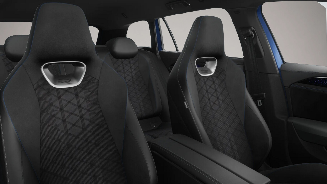 Volkswagen Passat Passat Var. 4M R-Line Nav+ Matrix HeadUp eHk SHZ - Thumbnail 5