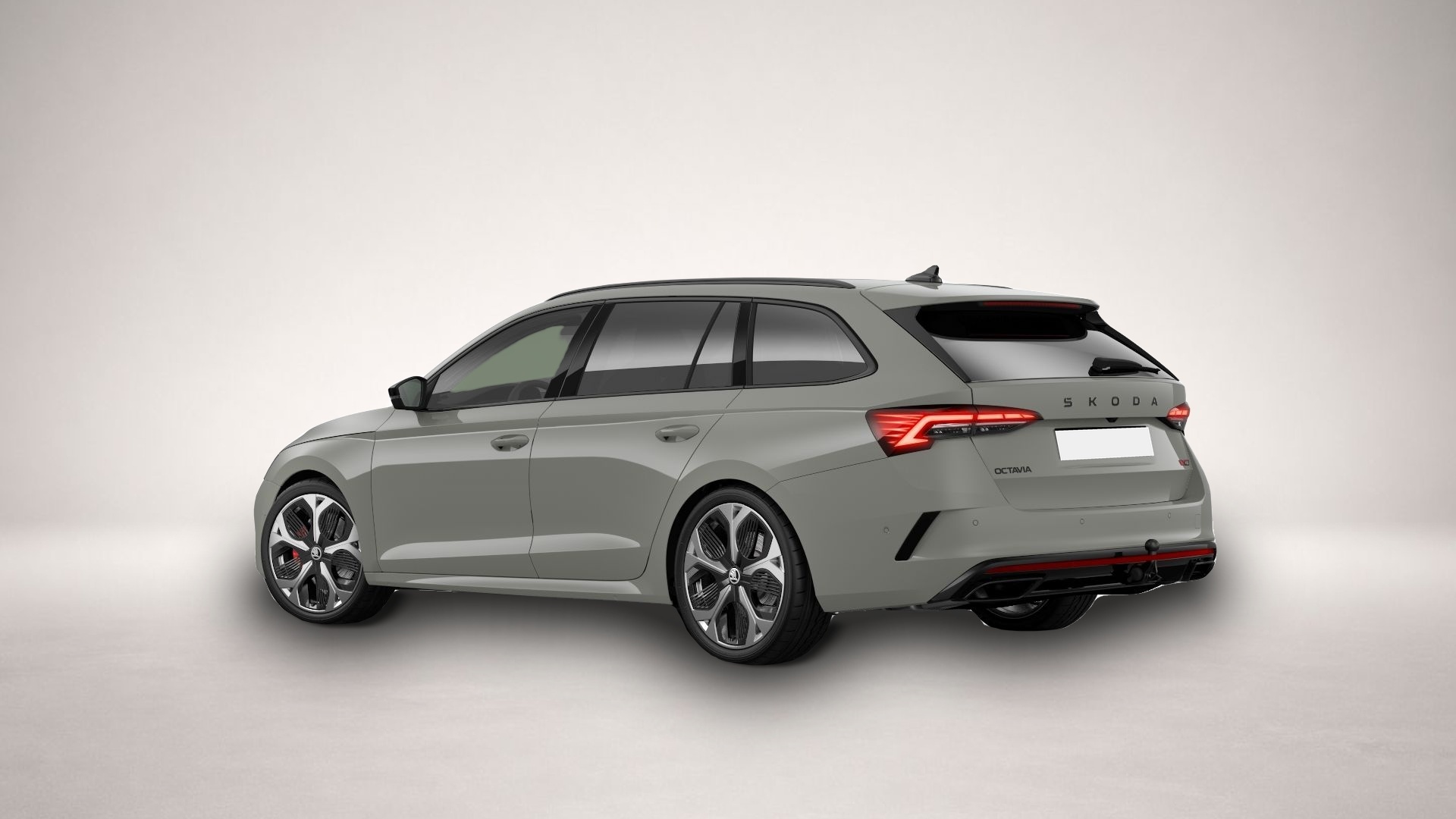 Skoda Octavia Octavia Combi 2.0 TSI 7-Gang-DSG - Thumbnail 3