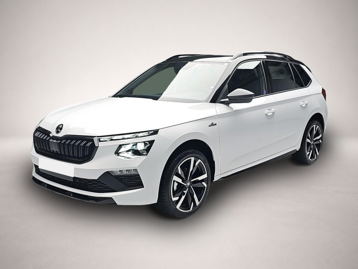 Skoda Kamiq KAMIQ 1.5 TSI DSG MONTE CARLO NAVI LED - Bild 1