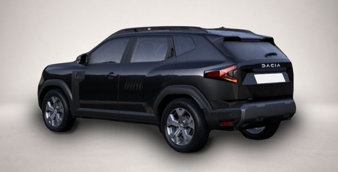 Dacia Duster Duster Hybrid 155 Expression SHZ LKHZ - Thumbnail 3
