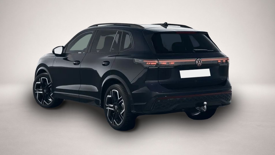 Volkswagen Tiguan Tiguan Volkswagen R-Line 2.0 TSI 195 kW (265 PS) - Thumbnail 3