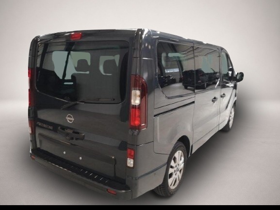 Nissan Primastar Primastar dCi 150 Tekna L1H1 GJR+SHZ+RFK - Thumbnail 3