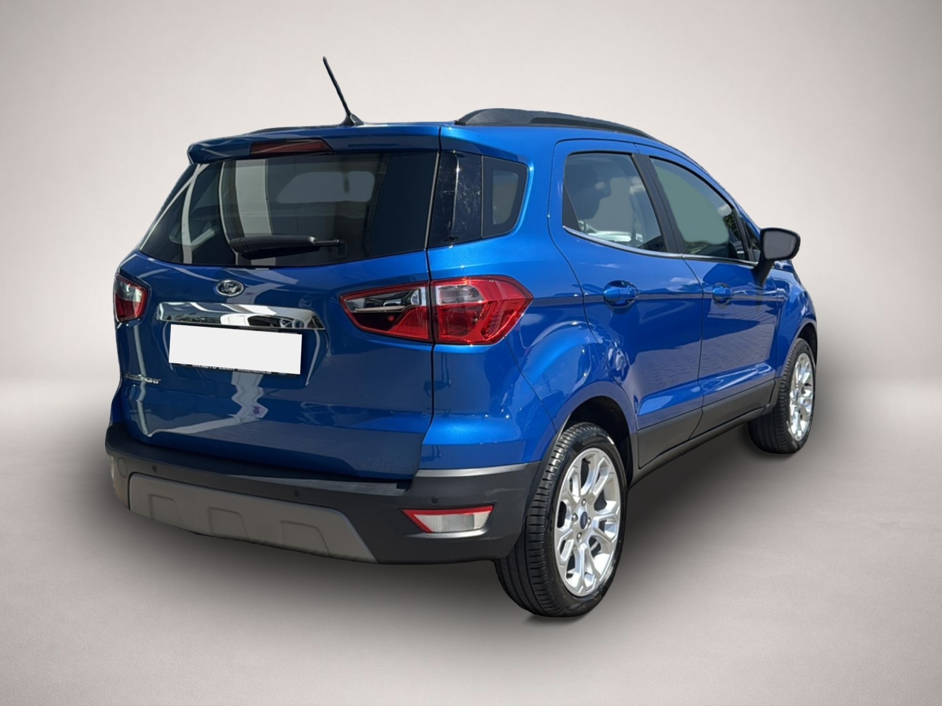 Ford EcoSport EcoSport Titanium 1.0 EcoBoost PDC h. Keyless SH - Thumbnail 3
