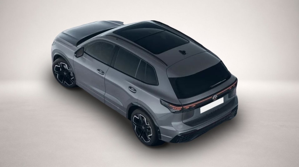 Volkswagen Tiguan Tiguan Volkswagen R-Line 1.5 eTSI 110 kW (150 PS - Thumbnail 4