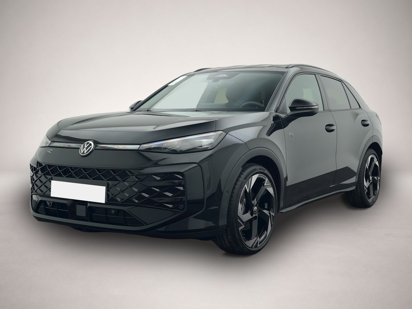Volkswagen T-Roc T-Roc 1.5 eTSI DSG R-Line BLACK-STYLE NAVI EASY- - Bild 1