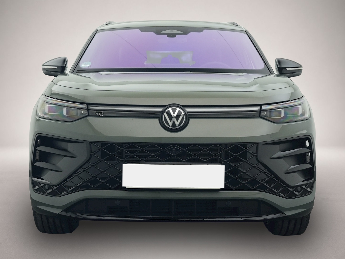 Volkswagen Tayron Tayron 2.0 TDI DSG 4Mo. R-Line BLACK-STYLE AHK S - Thumbnail 8
