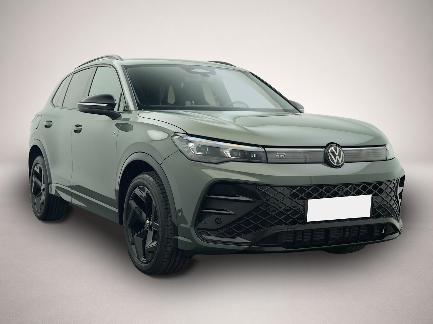 Volkswagen Tiguan Tiguan 2.0 TDI DSG R-Line BLACK-STYLE AHK IQ-LIG - Thumbnail 7