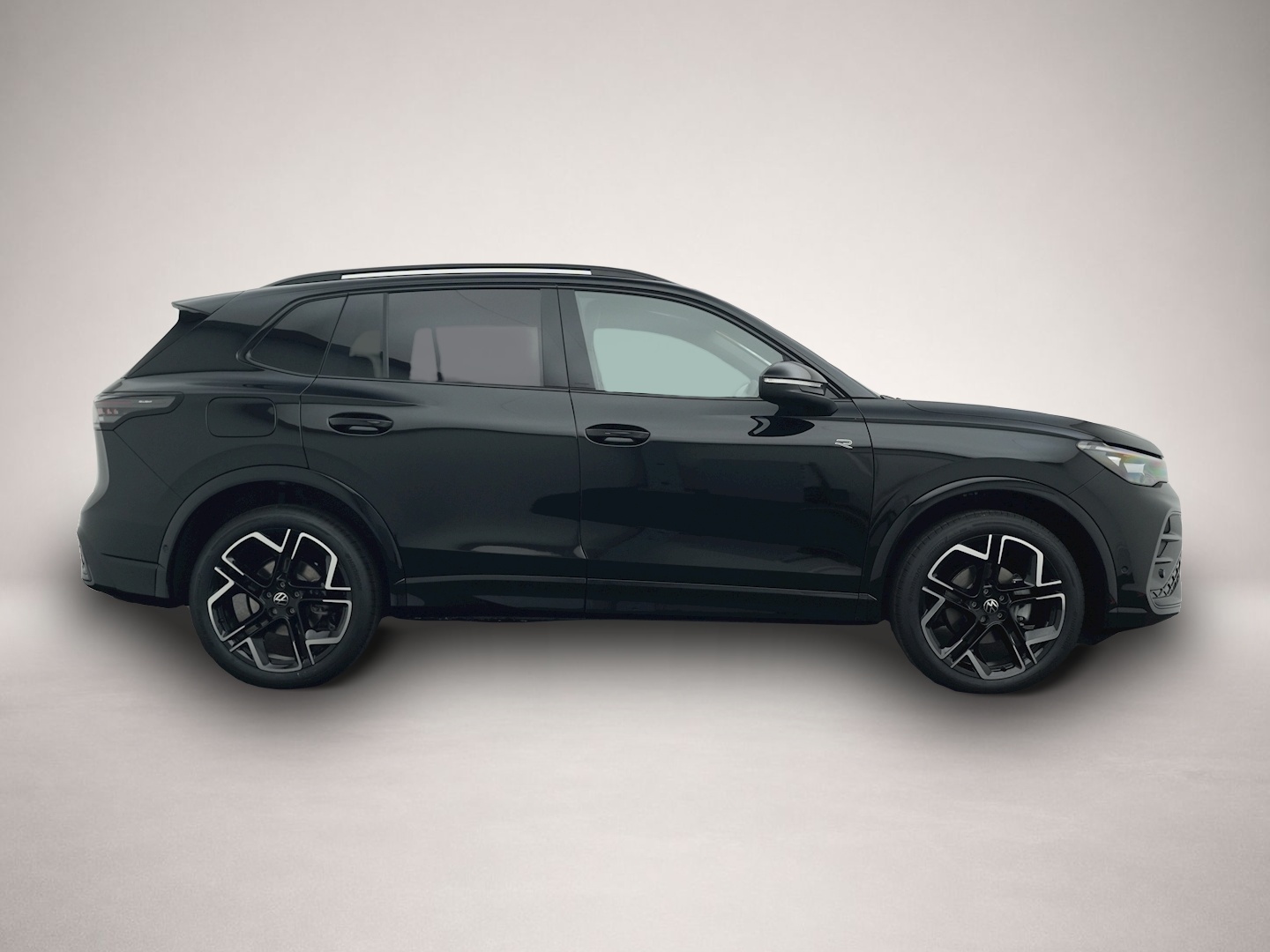Volkswagen Tiguan Tiguan 1.5 eTSI DSG R-Line BLACK-STYLE 5-J-GAR A - Thumbnail 6