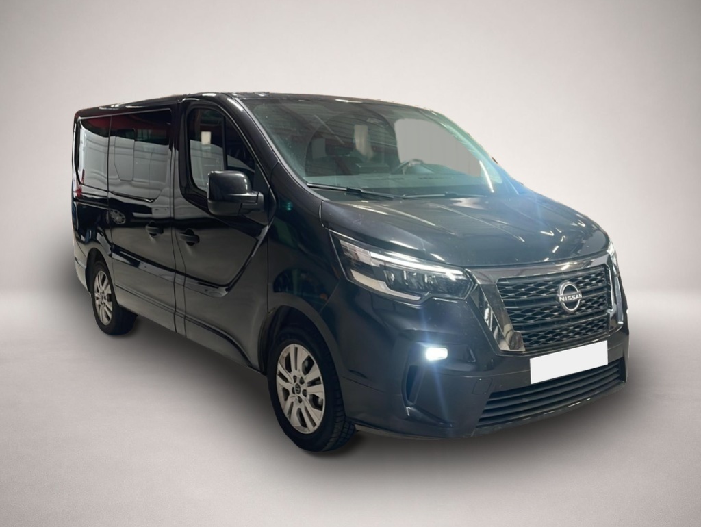 Nissan Primastar Primastar 2.0 DCI L1H1 3,0t Tekna*8 Sitze*LED - Thumbnail 6