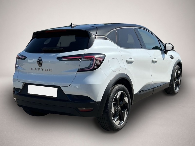 Renault Captur Captur TCe 160 EDC Techno SHZ+RFK+LED - Thumbnail 3