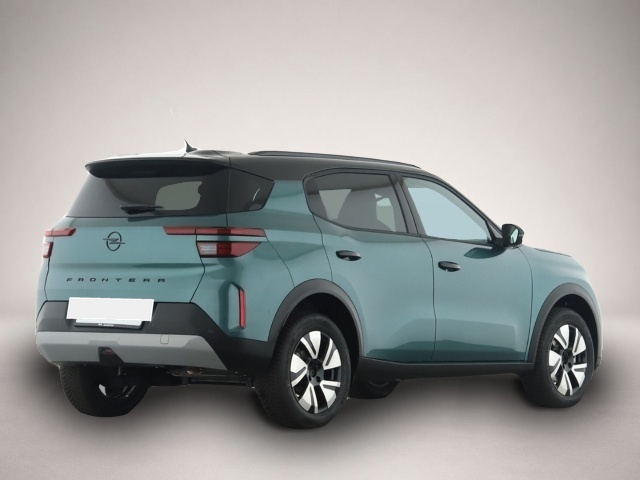 Opel Frontera Frontera GS +Automatik+Totwinkela.+Allwetterr.+R - Thumbnail 8