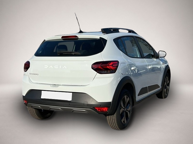 Dacia Sandero Sandero Stepway TCe 90 CVT Expression SHZ+RFK+Kl - Thumbnail 3